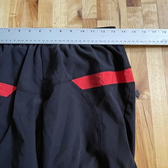 Humane Octane Shorts Thick Rash Guard Race Mens Medium GUC - Picture 10 of 12